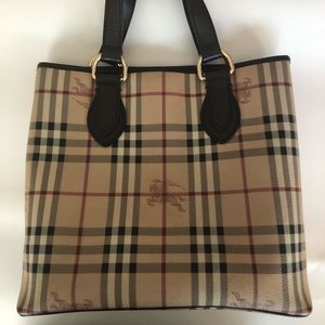 Burberry satchel